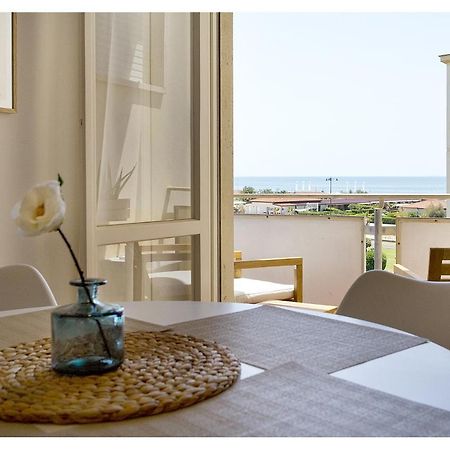 Apartmán Casa Gorgone, Seafront Flat! Viareggio Exteriér fotografie