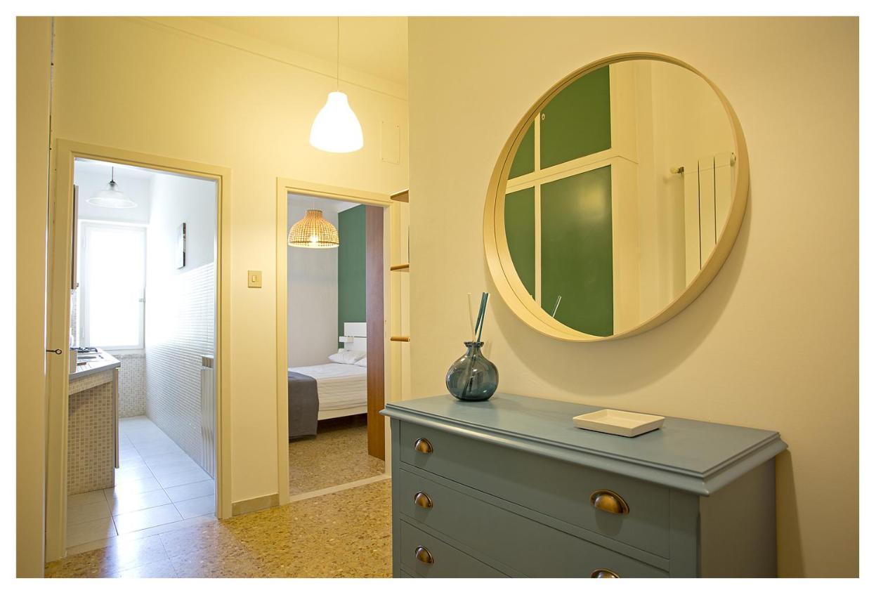 Apartmán Casa Gorgone, Seafront Flat! Viareggio Exteriér fotografie