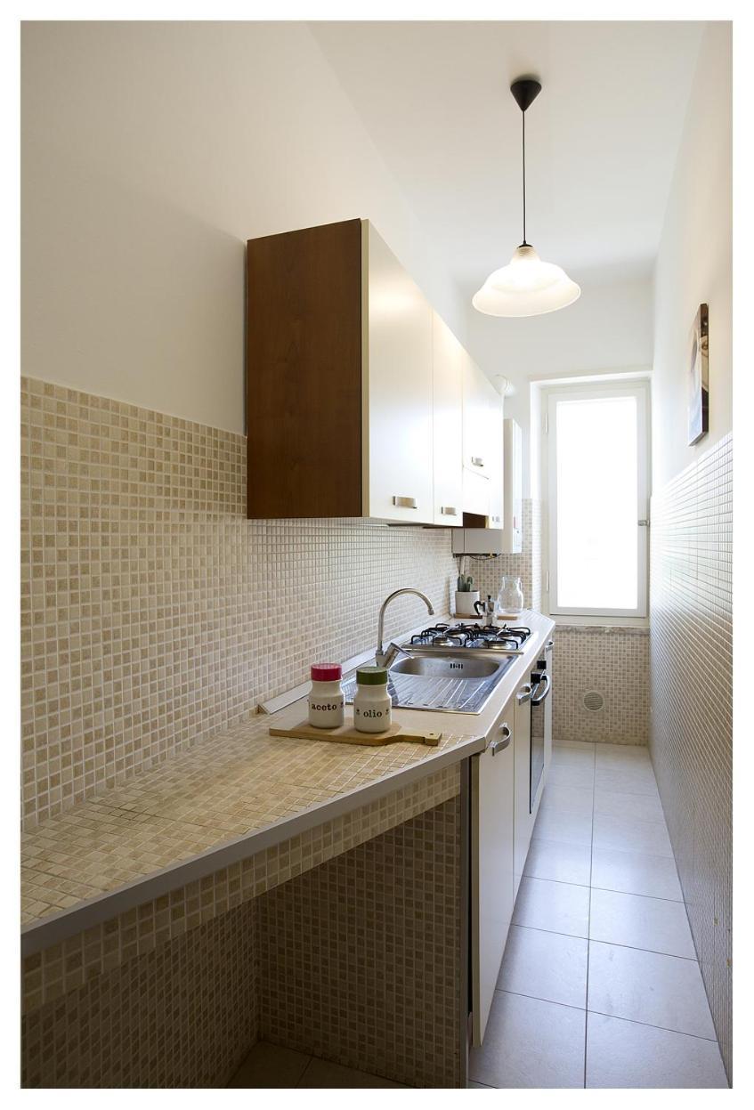 Apartmán Casa Gorgone, Seafront Flat! Viareggio Exteriér fotografie