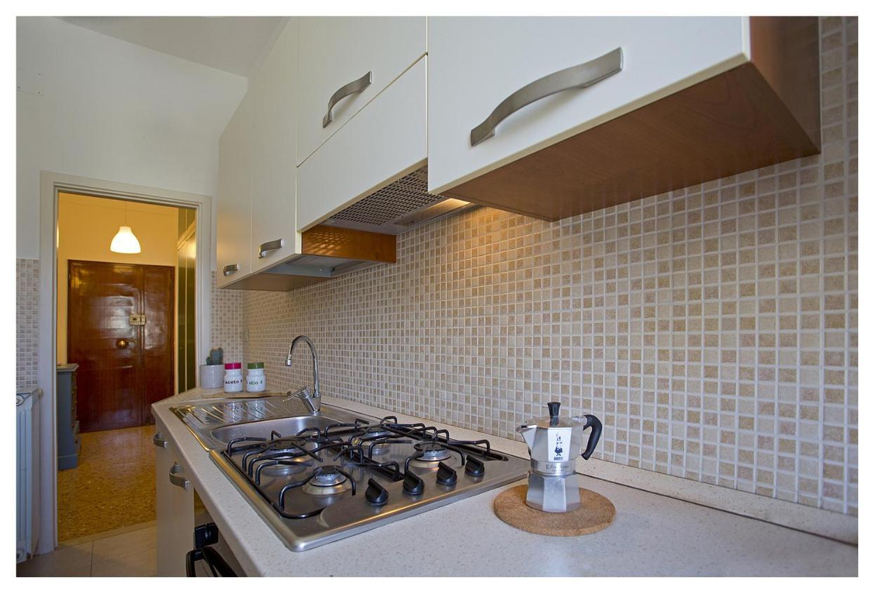 Apartmán Casa Gorgone, Seafront Flat! Viareggio Exteriér fotografie